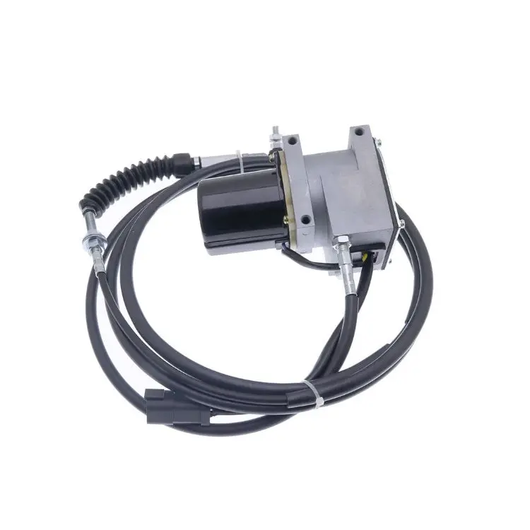 Diselmart Throttle Motor Assembly 21En-32200 11E9-62010 21En32200 11E962010 For Hyundai Excavator R305-7 R215-7 R220-5 R130-5 R370-7 R225-7 R220-7 R210-7 R140-7 1