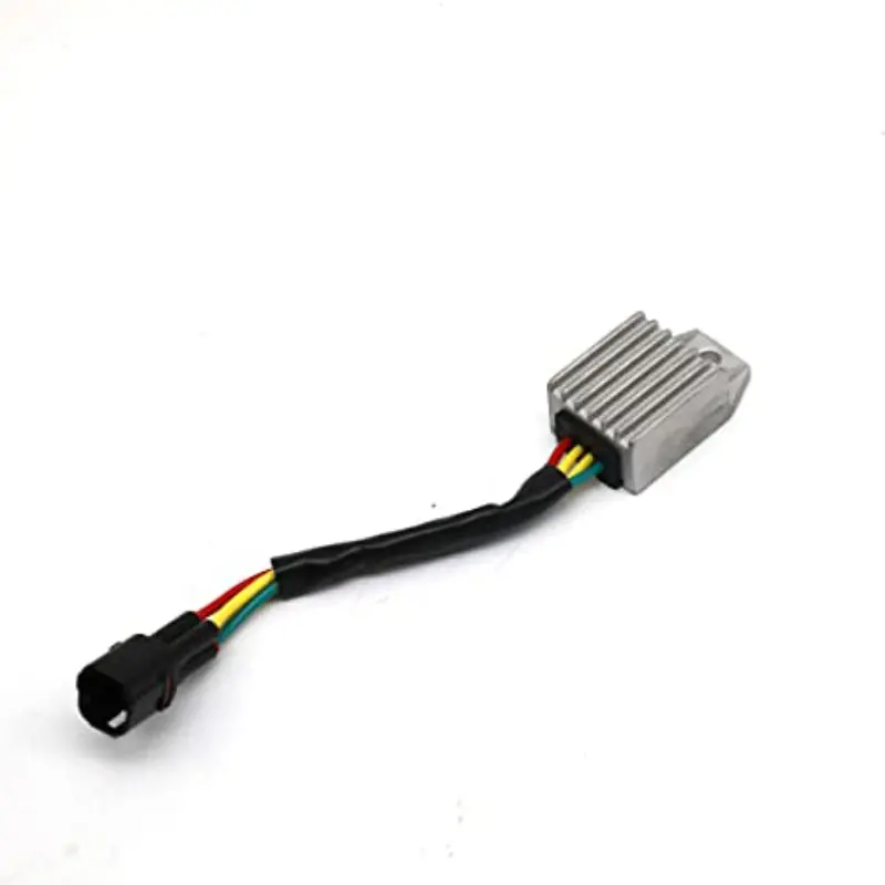 Sh723aa 3Gb-81960-10 Regulator Rectifier Fits For Yamaha Atv Badger Raptor 50 Yfm50 80 Yfm80 1