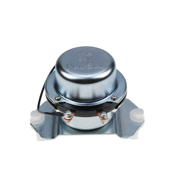 Diselmart 24V Battery Relay Voe14529028 14529028 For Volvo Excavator Ec210b Ec240b Ec290b Ec140b 1