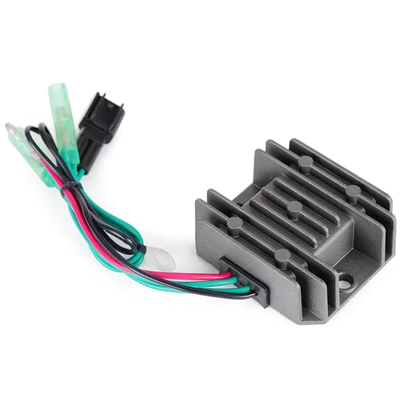6H0-81960-10 Regulator Rectifier Fits For Yamaha 75C 80A 90A C90 2000-2016 2010 2011 1