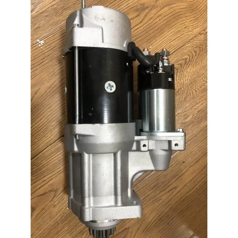 Diselmart Starter Motor 207-1517 410-12488 For Caterpillar 329D 2008-2013 M318 1994-2005 2