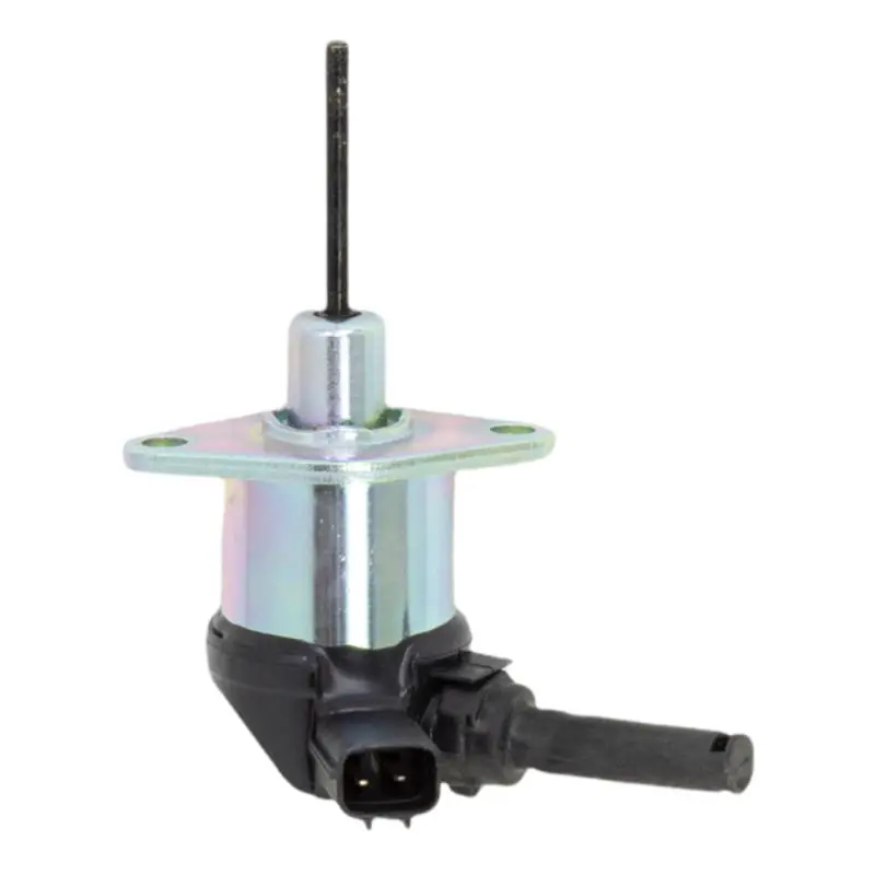 Diselmart 12V 1A084-60012 Solenoid Fits For Kubota V2203 V2003 V2403 V3307 1