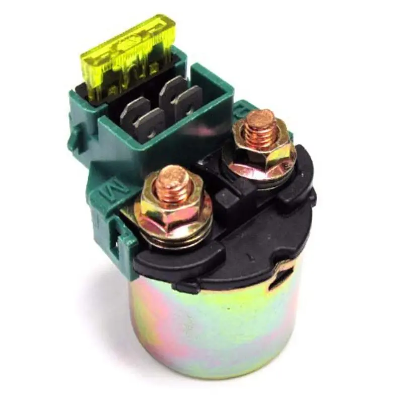 Diselmart ‎35850-Mk3-671 Starter Solenoid Relay Fits For Honda Gl1100 Gl1200 Goldwing Interstate 1200 1984 1985 1986 1987 1