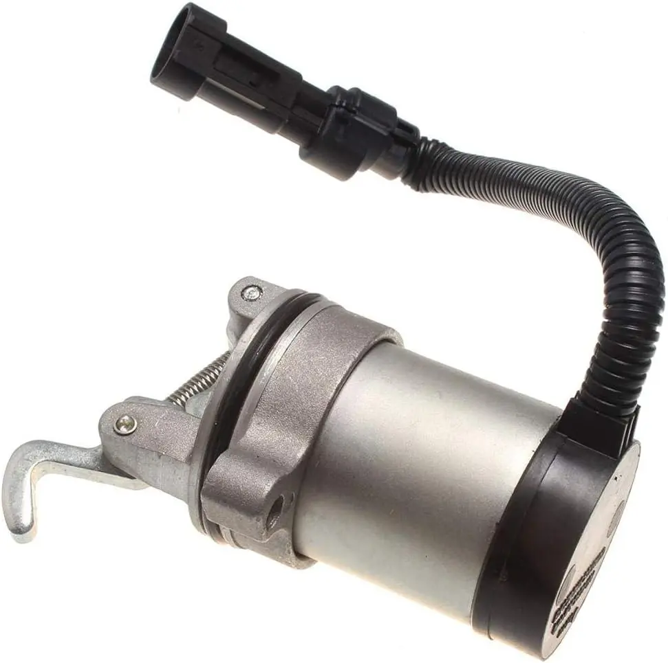 Shutdown Solenoid 7027251 For Jlg Lift 500Rts 80Hx+6 120Hx+6 Deutz 1011 2011 1
