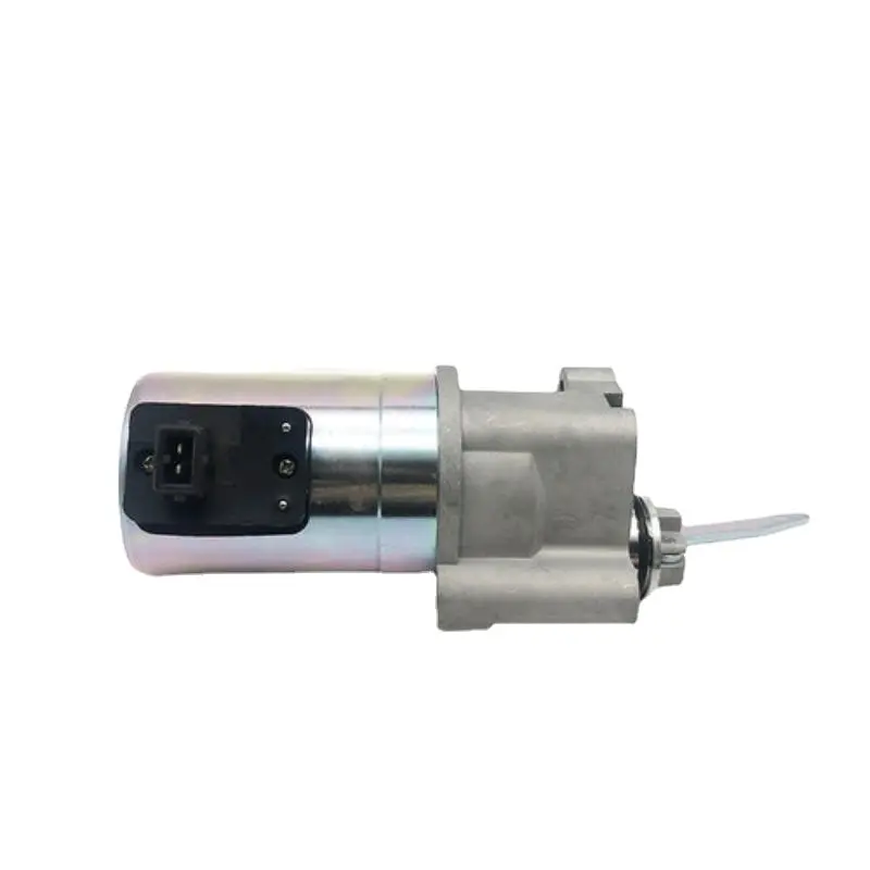 24V 04206751 Replacement Fuel Stop Solenoid Valve Fits For Deutz Engine Bf4m1013 Bf4m2013 1