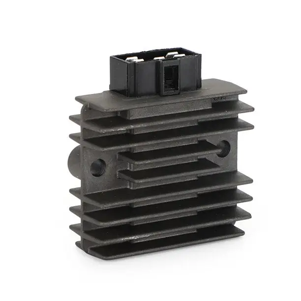 Diselmart 31600-890-951 31600-Ze2-861 Replace Regulator Rectifier Fits For Honda Lawn Tractors H5013 Ht3810 Ht3813 Ht4213 1