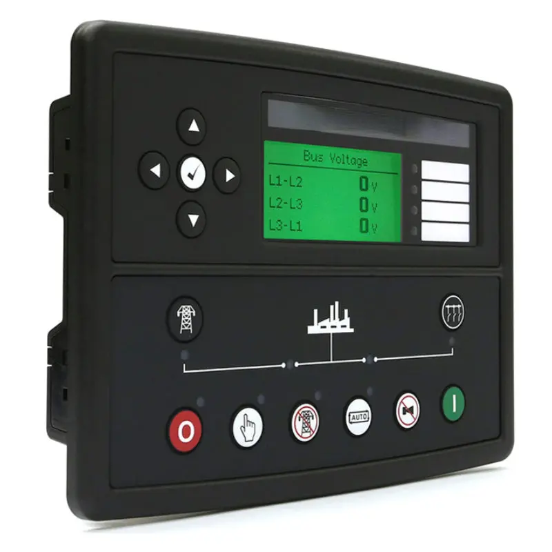 Dse8660 Original Auto Transfer Switch Mains Control Module For Deep Sea 1