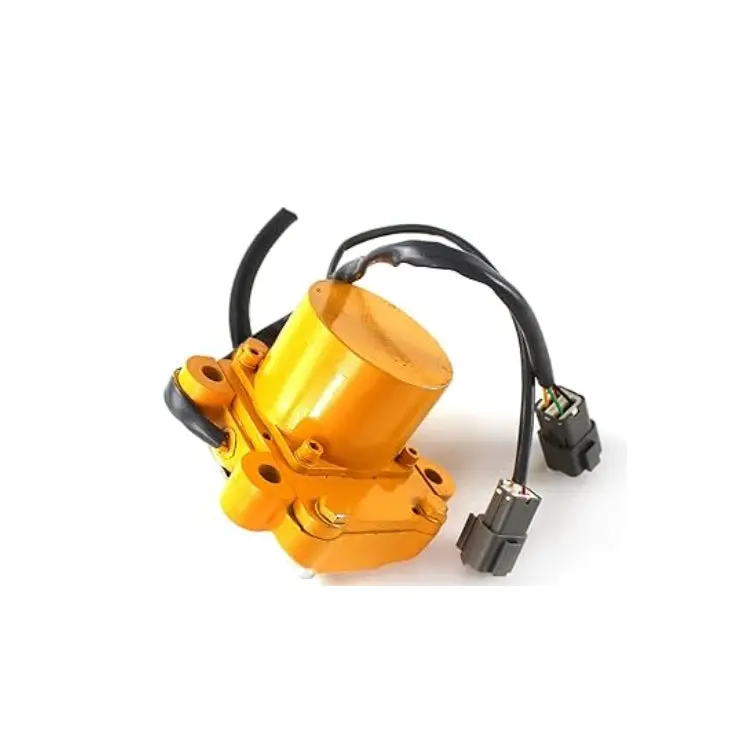 Diselmart Throttle Motor 11E9-60010 11E960010 For Hyundai R130lcd-3 Excavator 1