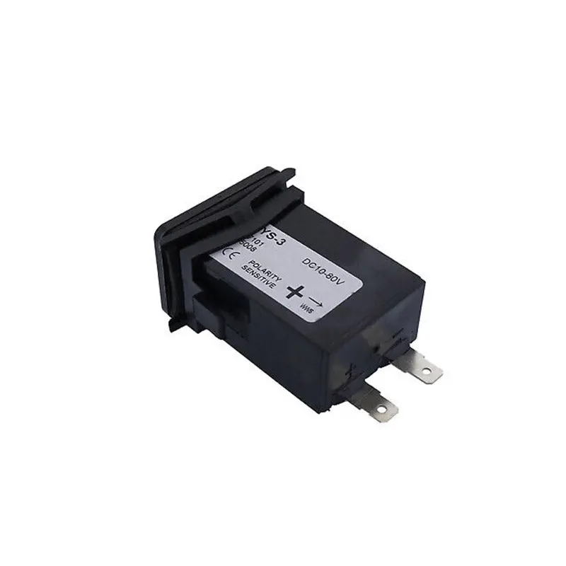 Dc10-80V Hourmeter Gauge 2420172 For Jlg 1200Sjp 1350Sjp 1930Es 2030Es 3246Es 600A 600Aj 1