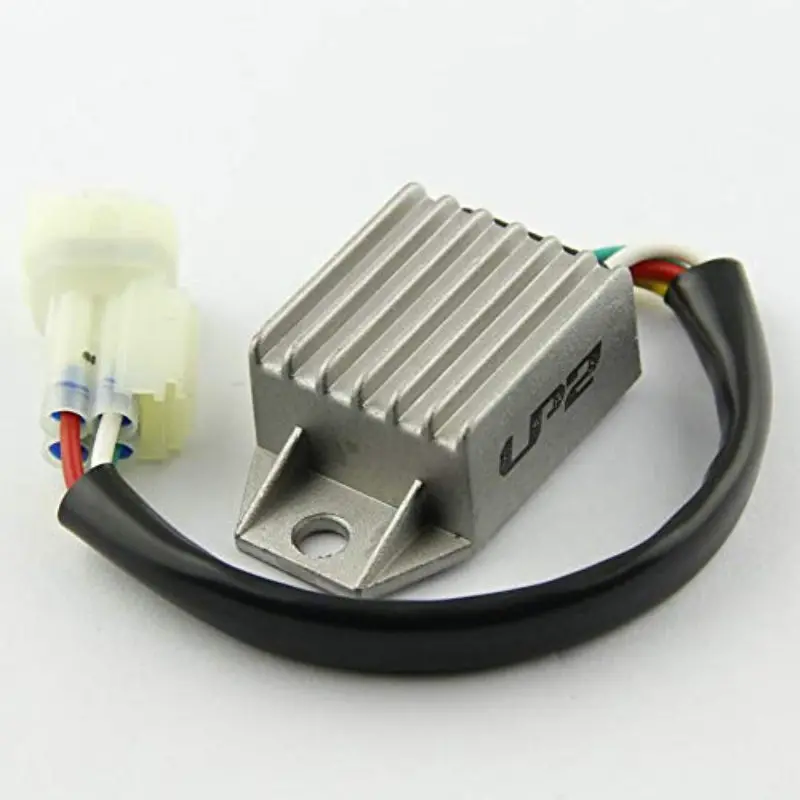 31600-Lbd4-900 Motorcycle Voltage Regulator Rectifier Replacement Fits For Kymco Mongoose 90 70 50 2X4 Rear Drum 1