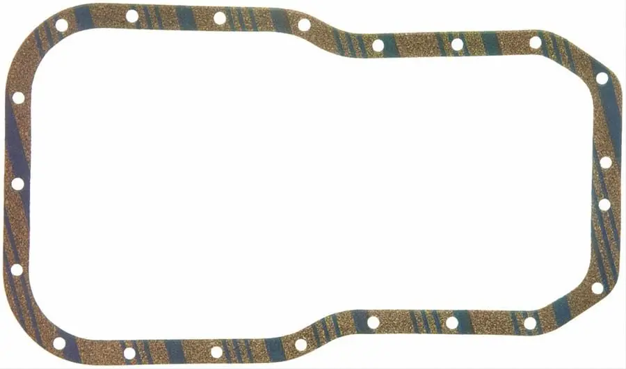 Fel-Pro Os30468C Oil Pan Gasket – Precision Cut, Oem Fit 1