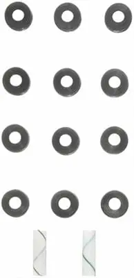 Fel-Pro Stainless Steel Valve Stem Seals For High-Performance Engines 1
