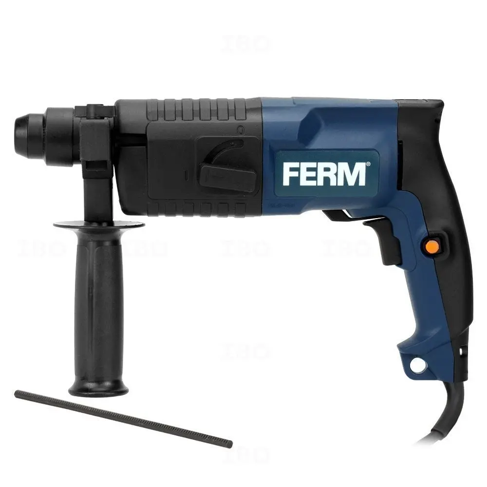 Ferm Hdm1044 500 W 20 Mm Hammer Drill 1