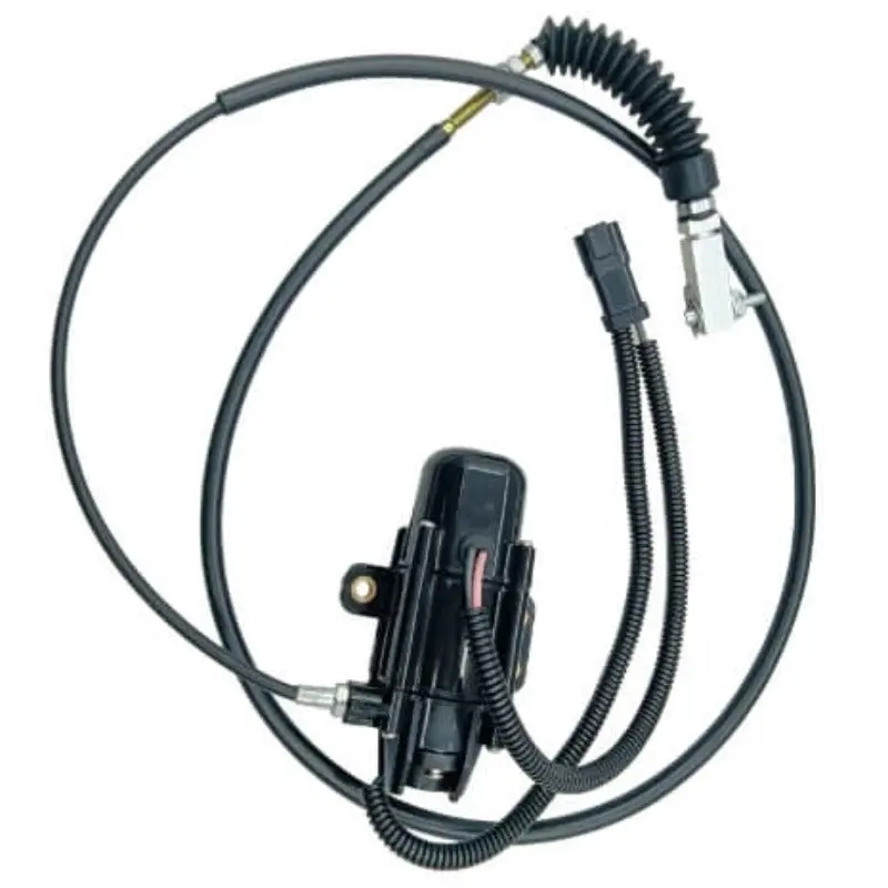 Diselmart New Actuator 4608380 Compatible For John Deere 35D Hitachi Zx30u-2 Zx33u-3 Zx35u-2 Zx35u-3 Zx38u-3 1