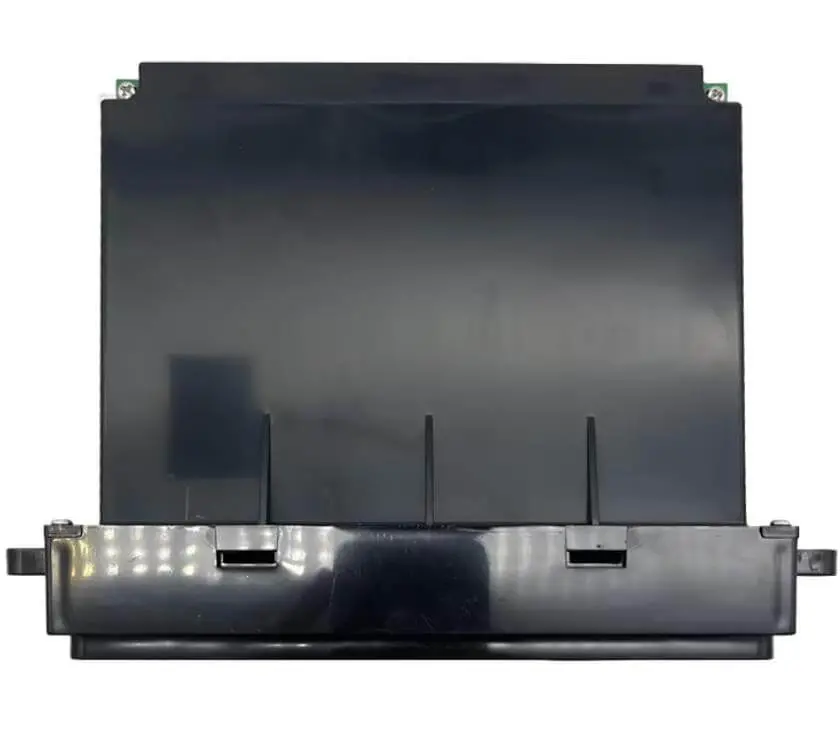 Diselmart R220-9 Air Conditioner Control Panel Fits Hyundai R225-9 11Q6-90370 11Q6-90310 1