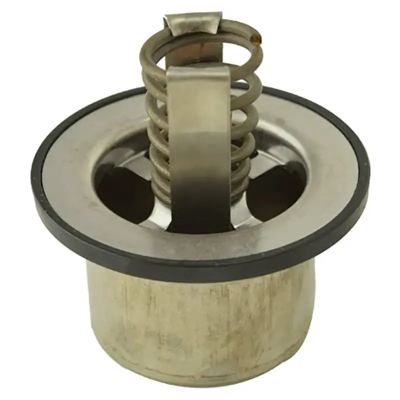 New 4318947 Thermostat For Cummins Engine Isx Qsx Hyundai Wheel Loader Hl780-9A Diesel Engine Spare Part 1