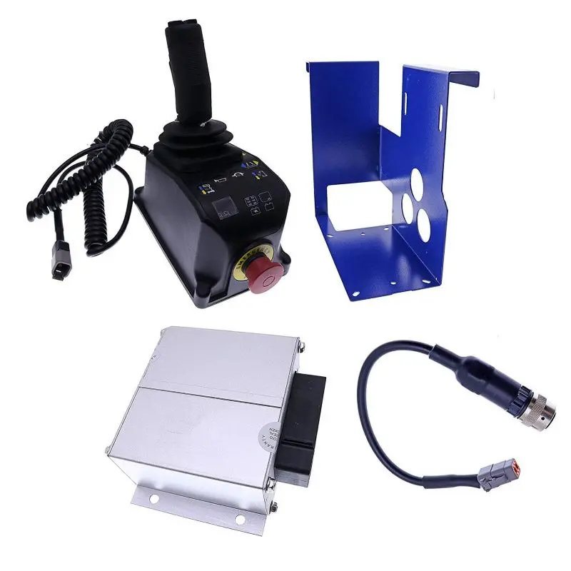 Gen 1 To Gen 5 Control Box Update Kit For Genie Scissor Lift Gs-1930 Gs-1530 Gs-2032 Gs-2632 1