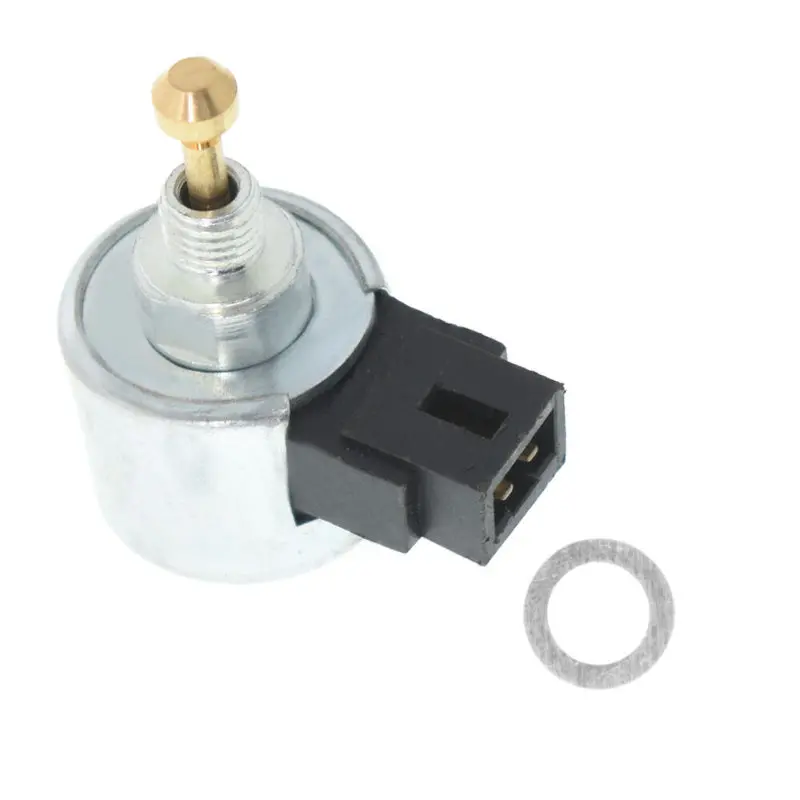Diselmart 21188-7003 Solenoid Valve Fits For Kawasaki Fh601v Fh641v Fh680v Fh721v Fx 4-Cycle Engine 1