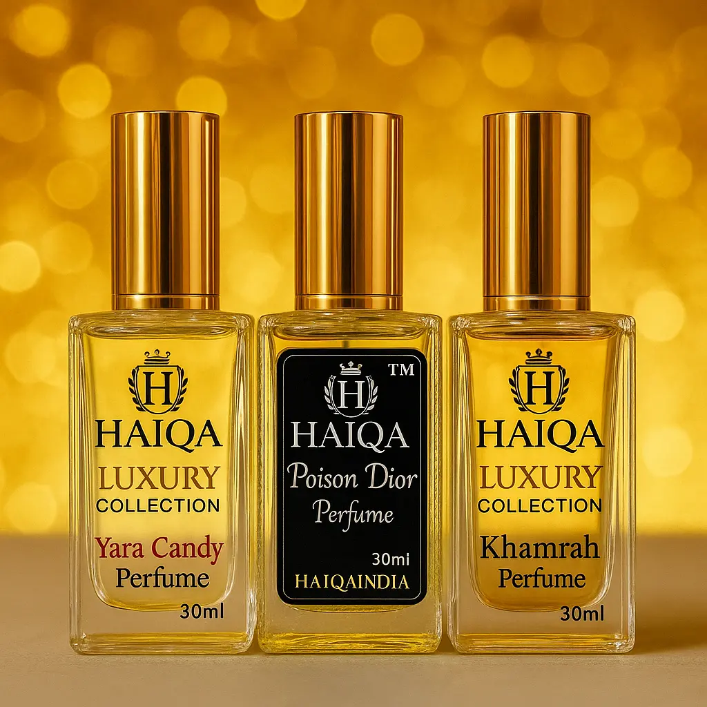 Haiqa Perfumes-30Ml 1