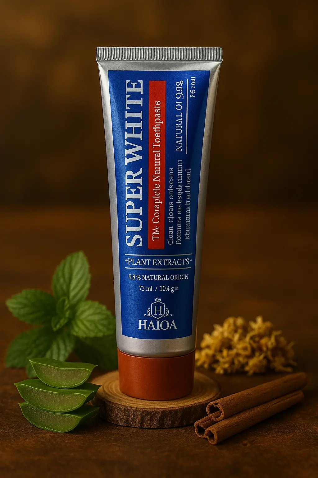 Haiqa Super White Toothpaste 1