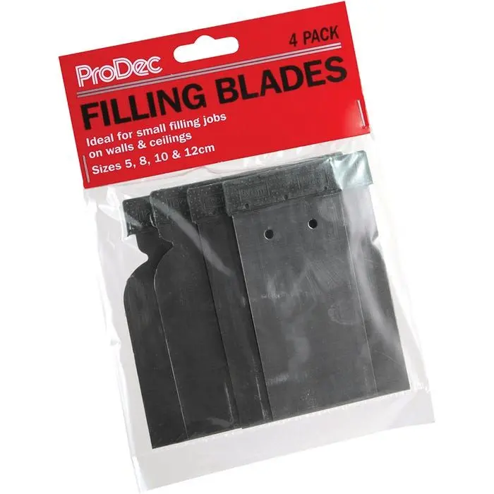 Prodec Filling Blades 1