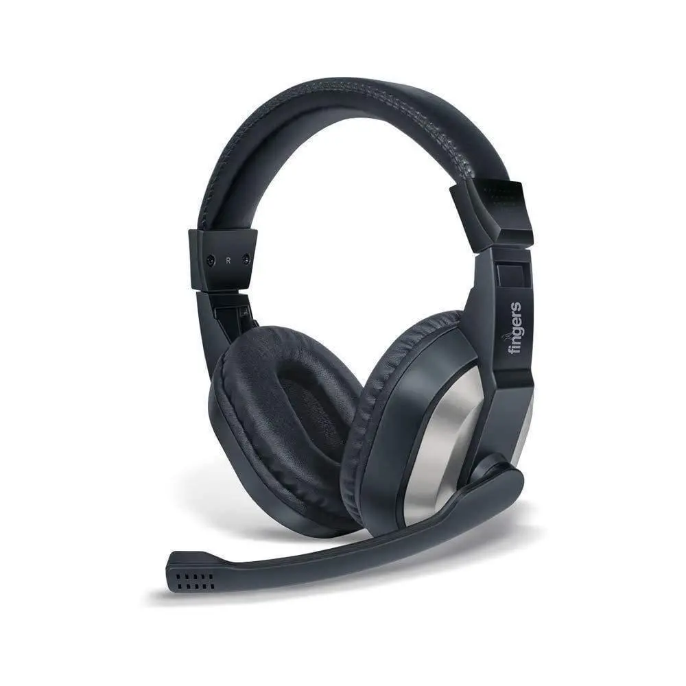 Fingers Music F10 Headphones With Mic 1