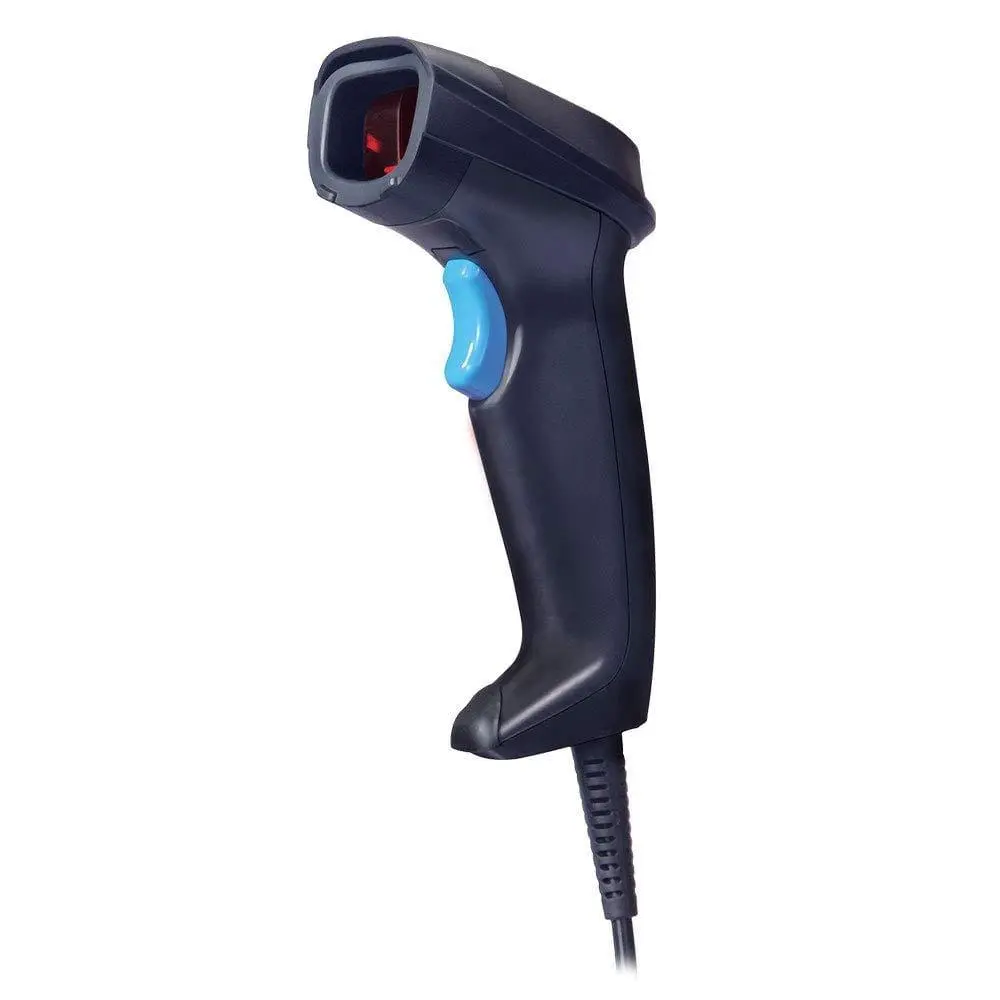 Fingers Quickscan W5 Barcode Scanner With Quickscan Technology 1