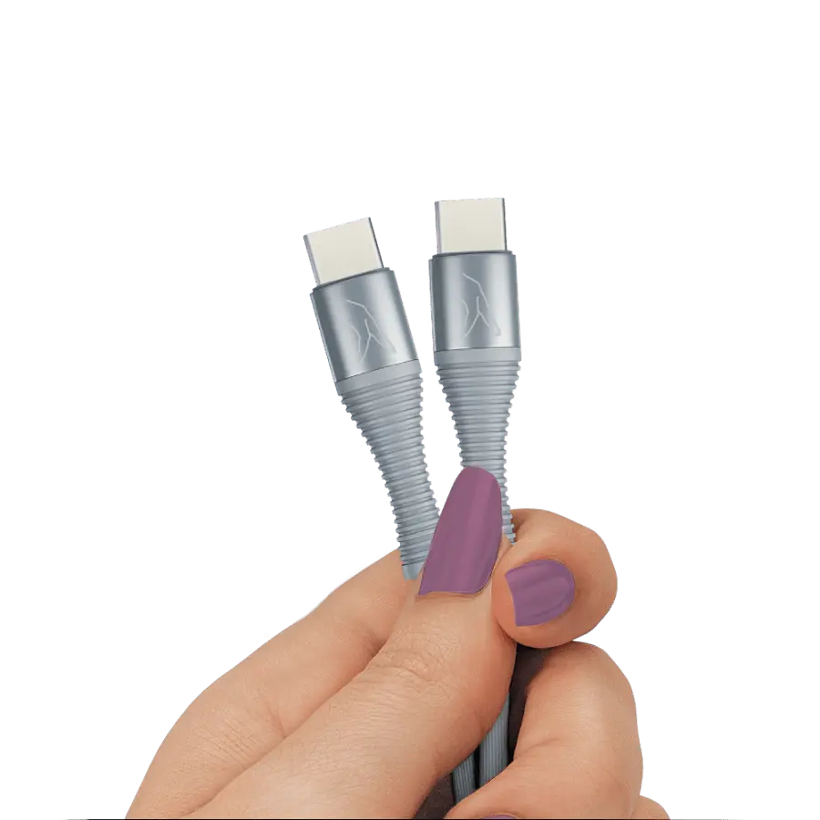 Fingers Type-C To Type C-Cable 1