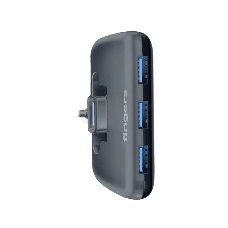 Fingers Type-C Usb 3.0 Hub 1