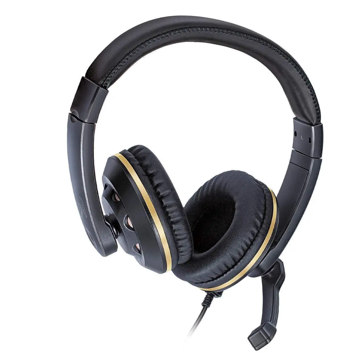 Fingers Usb-Tonic H9 Wired Headset With Mic 1