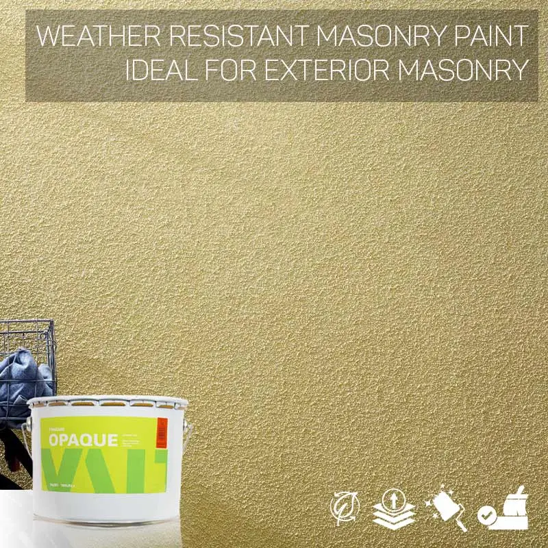 Tikkurila Finngard Opaque Weather-Resistant Masonry Paint - Colour Match 1