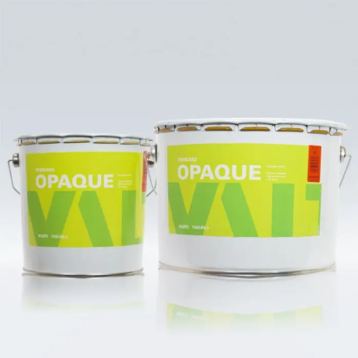 Tikkurila Finngard Opaque Weather-Resistant Masonry Paint - Colour Match 1