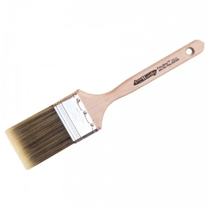 Arroworthy Finultra Straight Cut Paint Brushes 1
