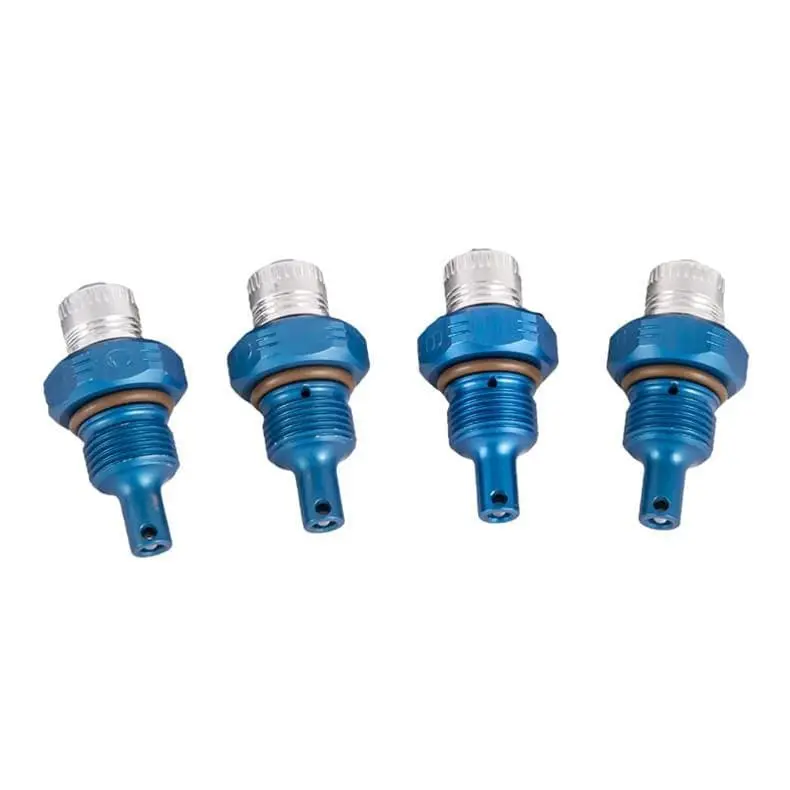 Flaming River Power Steering Pressure Regulator Kit With An Fittings (Fr1638Kt) 1