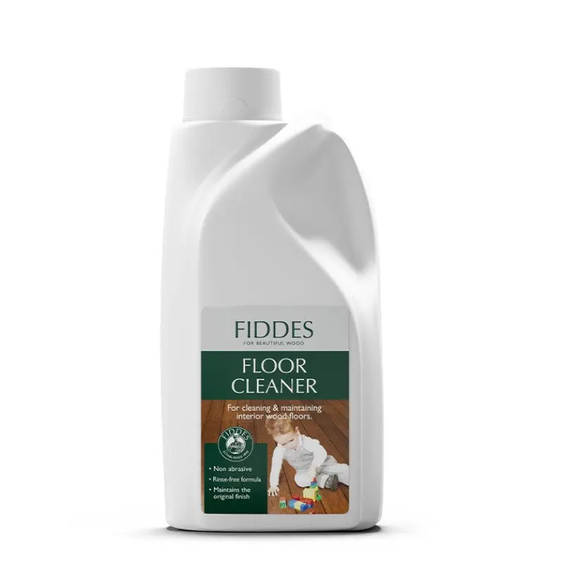 Fiddes Floor Cleaner - 1L 1