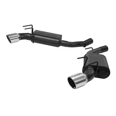 Flowmaster 817506 Stainless Steel Force Ii Dual Exhaust System 1