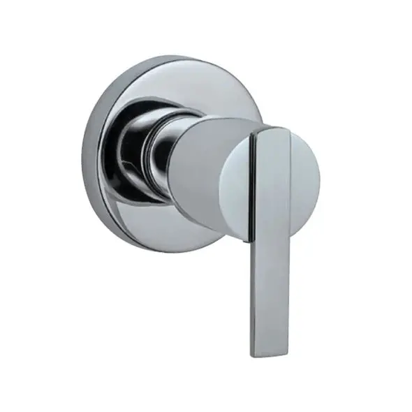 Jaquar Fonte Exposed Part Kit Of Concealed Stop Cock & Flush Cock Fon-Chr-40083K 1