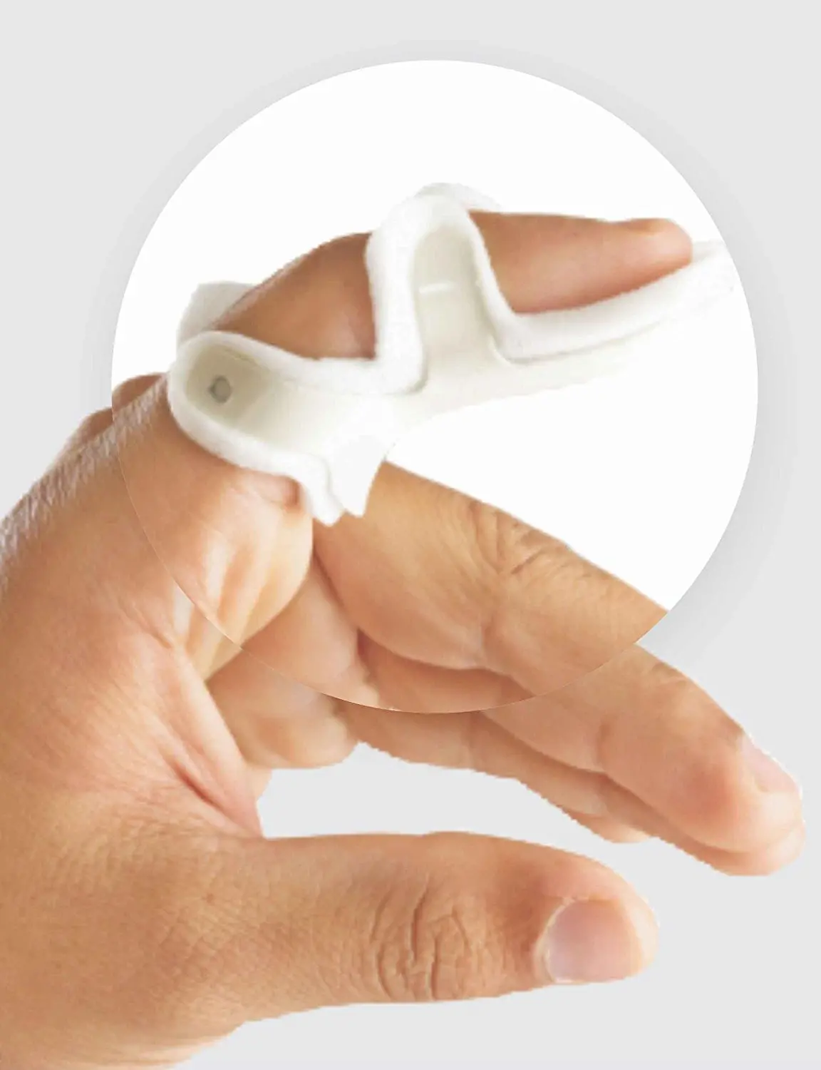Dyna Frog Splint - Finger Splint (L) 1