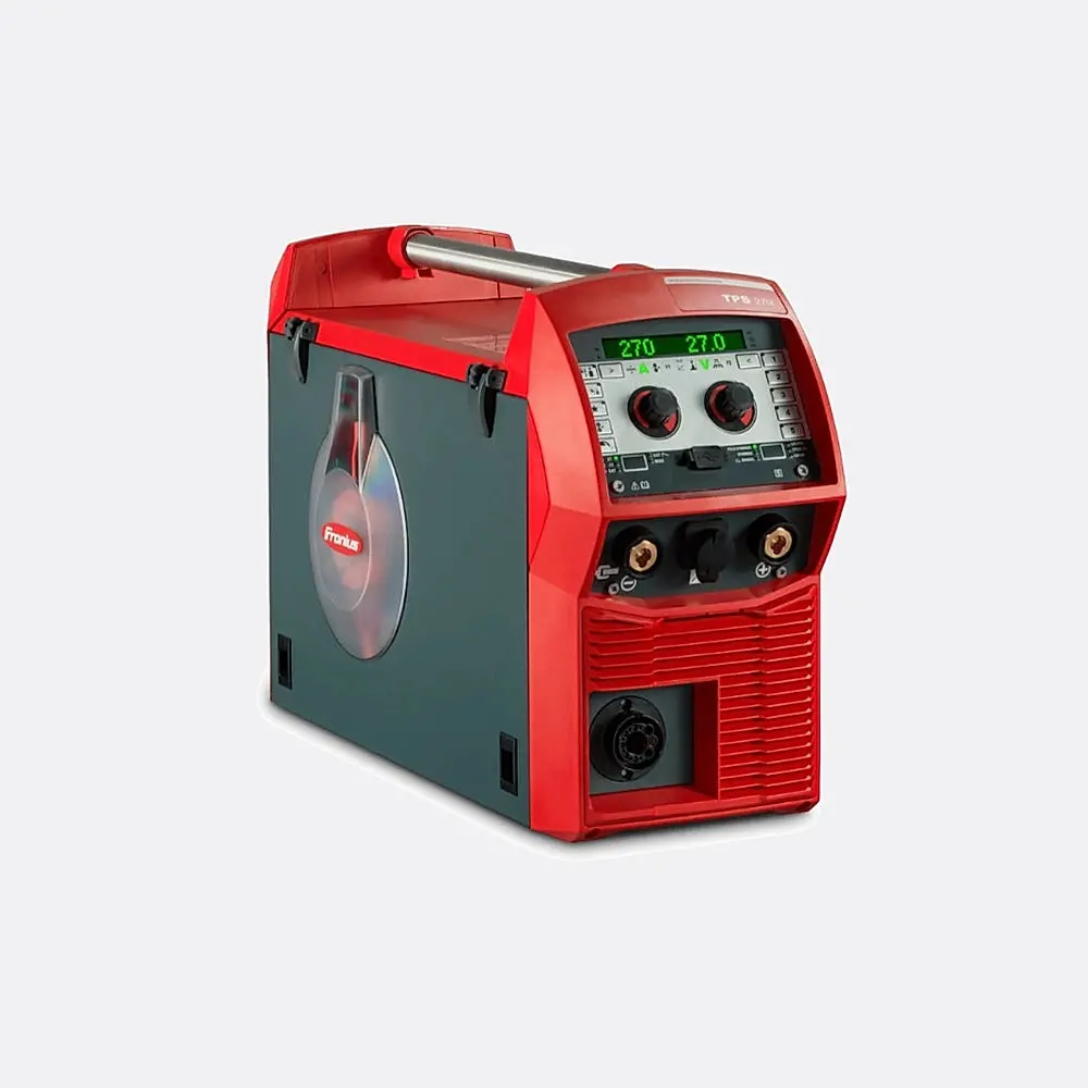 Fronius Tps 270I C Pulsed Inverter Mig - Air Cooled 1