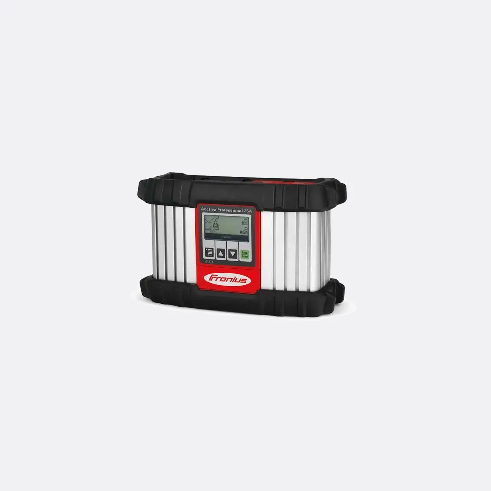 Fronius Acctiva Professional 35A Vehicle Workshop 1
