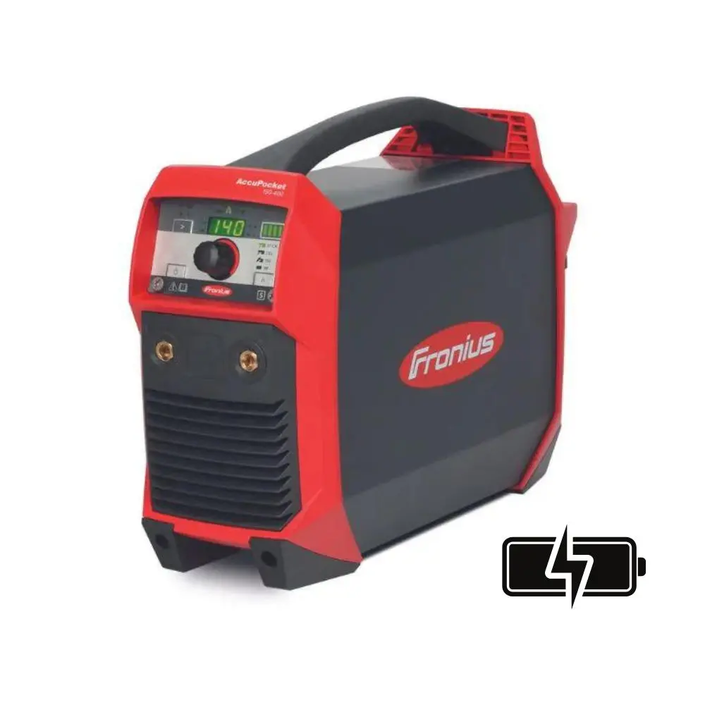 Fronius Accupocket 150/400 Battery Tig Welder 1