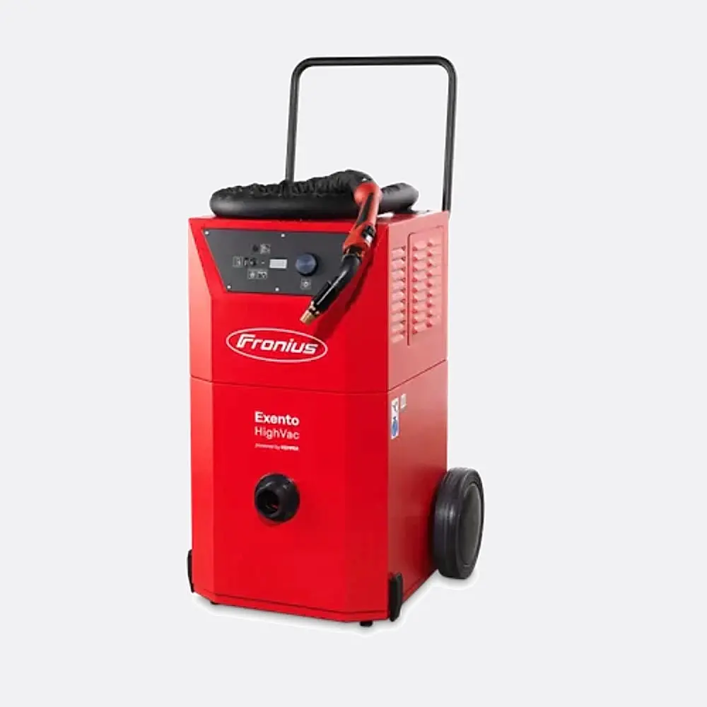 Fronius Exento Highvac Extraction System 1