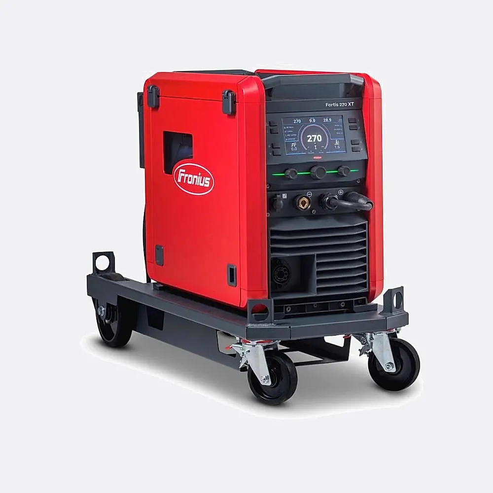 Fronius Fortis 270C Xt Pulsed Mig Welder 1
