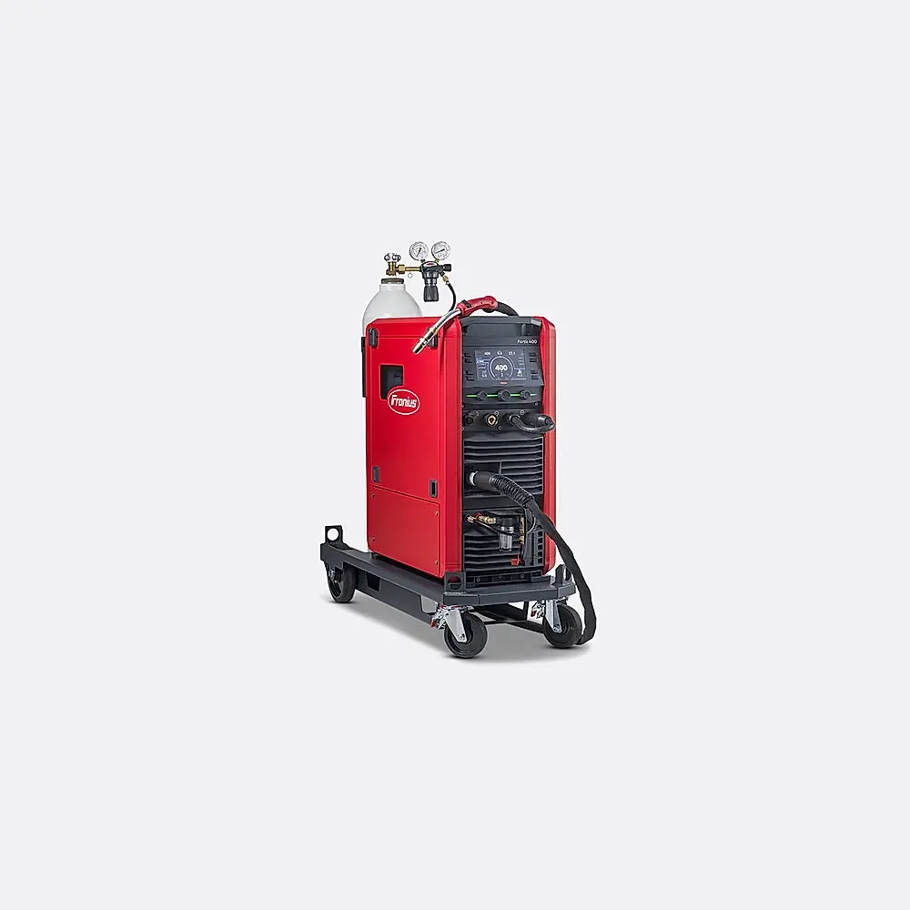 Fronius Fortis 400C Water Cooled Mig Welder Package 1