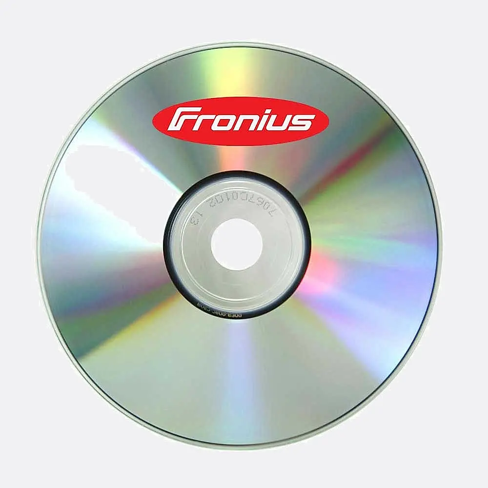 Fronius Pulse Pro Upgrade Software 1