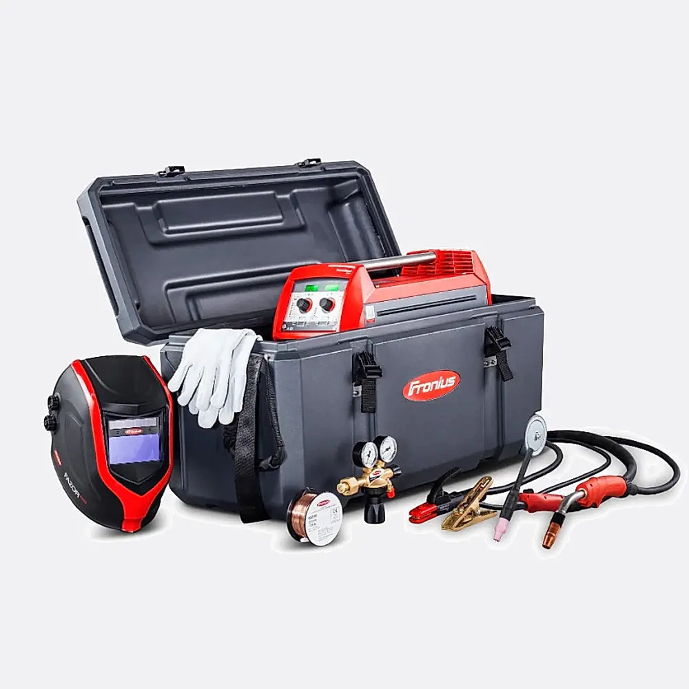 Fronius Transsteel 2200C Multiprocess-Multivoltage 1
