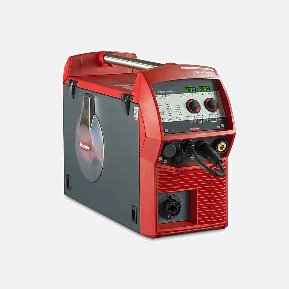 Fronius Transsteel 2700C Mig Welder 1