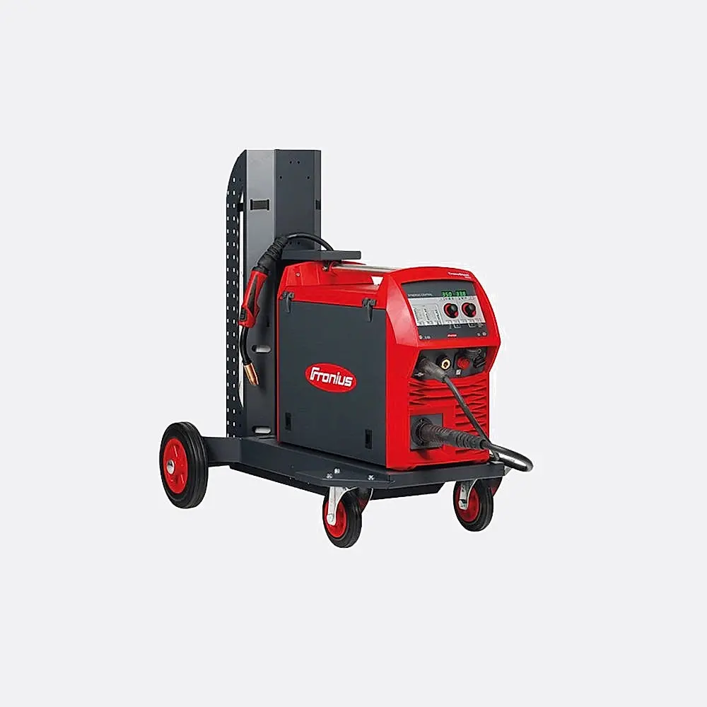 Fronius Transsteel 3500C Mig Welder 1