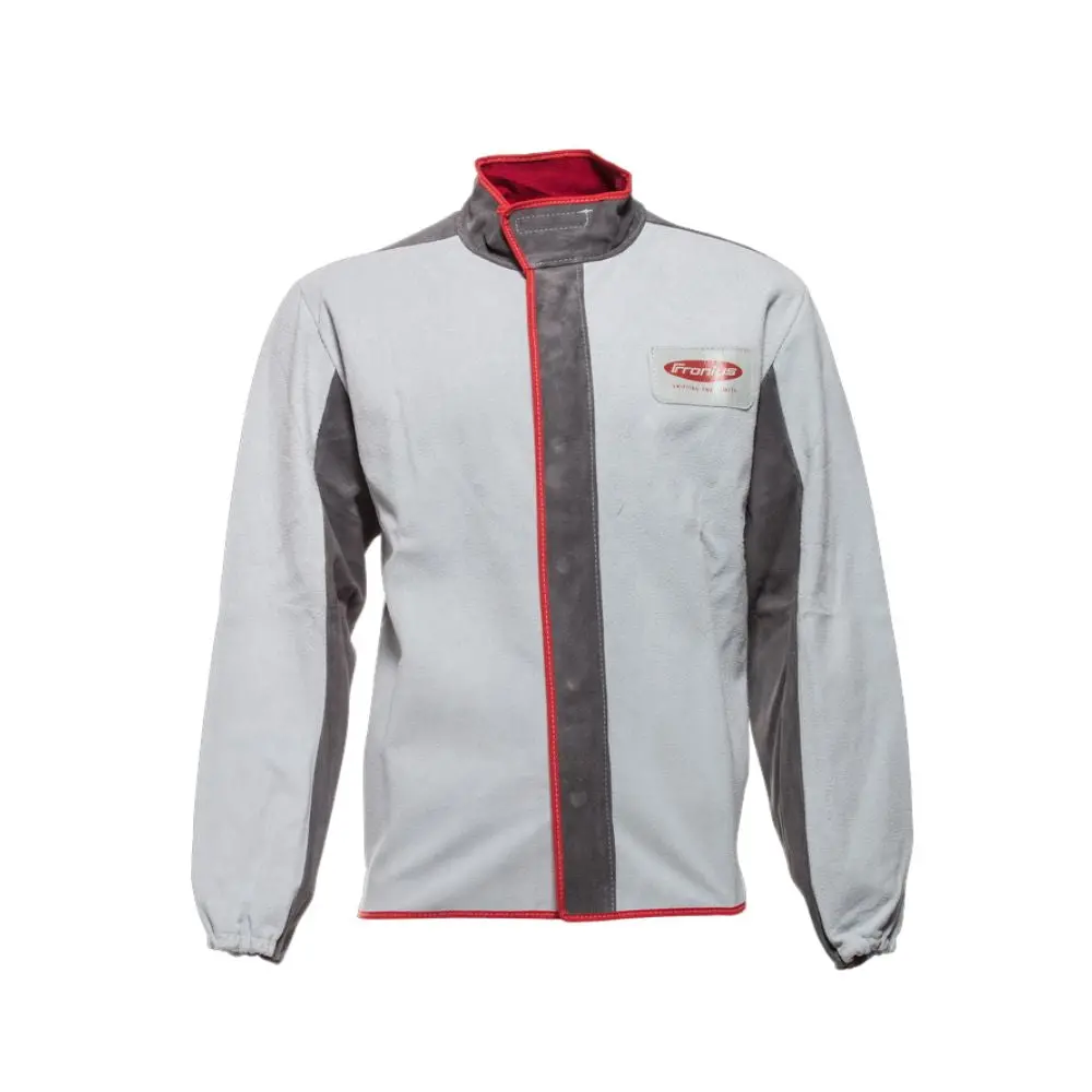 Fronius Leather Welders Jacket 1