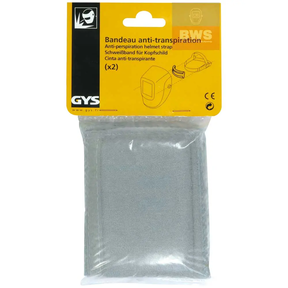 Gysmatic Sweat Headband 1